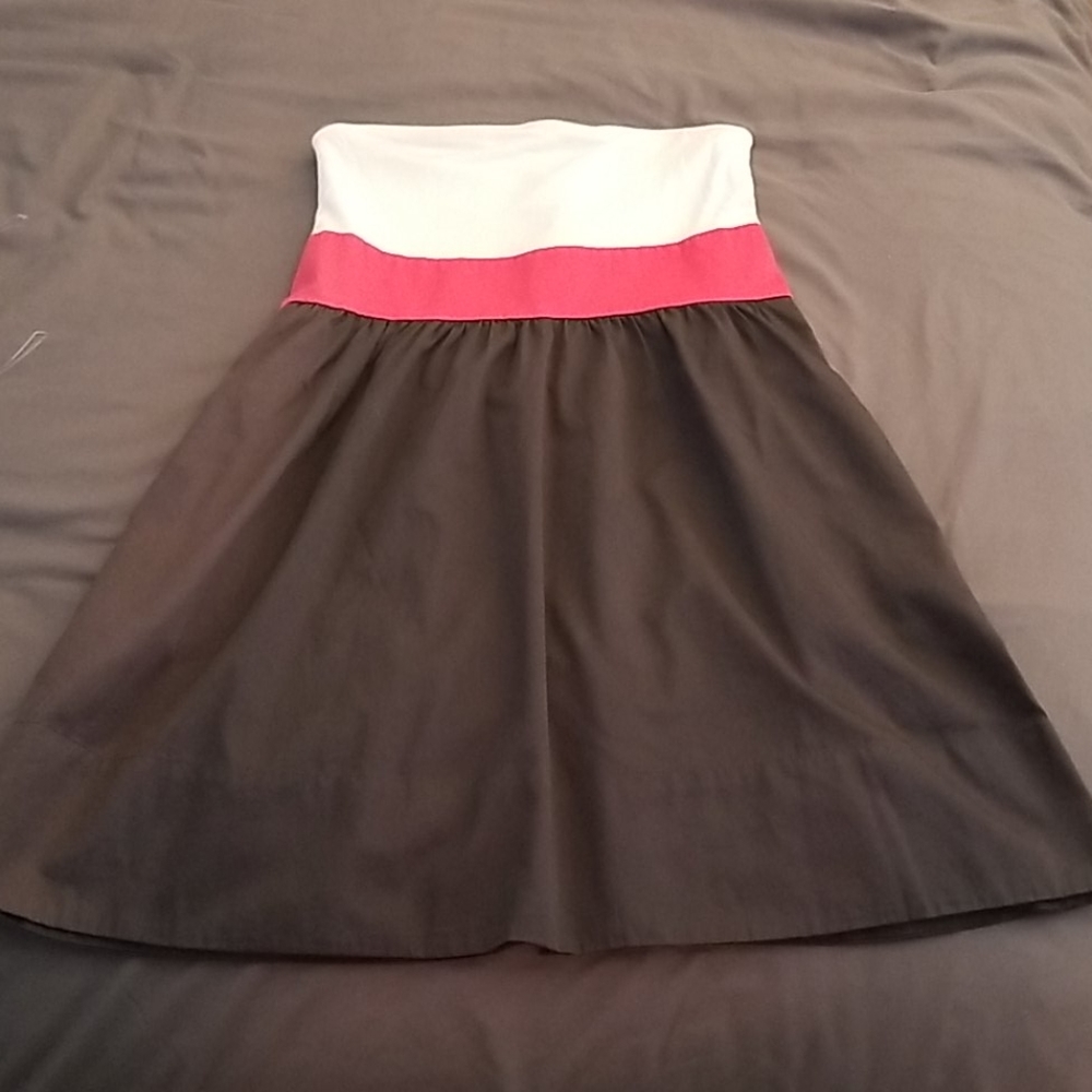 Express Tube Top Dress